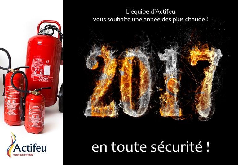 Excellente année à tous avec ACTIFEU